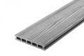 Террасная доска ДПК RusDecking Unodeck Mogano - Серый купить в Белгороде