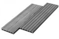 Террасная доска ДПК RusDecking Unodeck Mogano - Серый купить в Белгороде