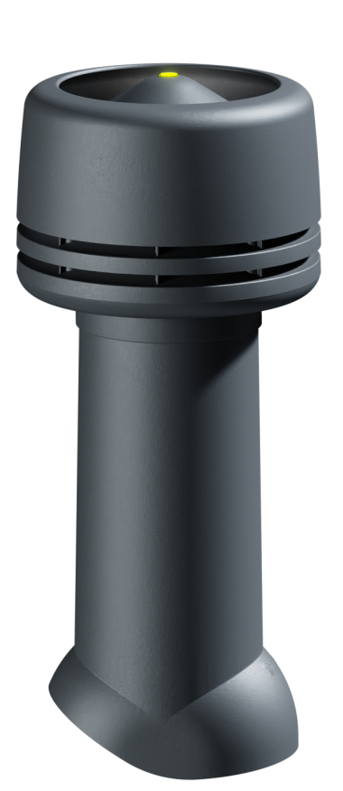 Трубные аэраторы Docke, Черный (RR23) купить в Белгороде