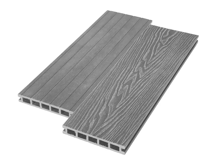 Террасная доска Deckart, Praktik Old, Серый купить в Белгороде