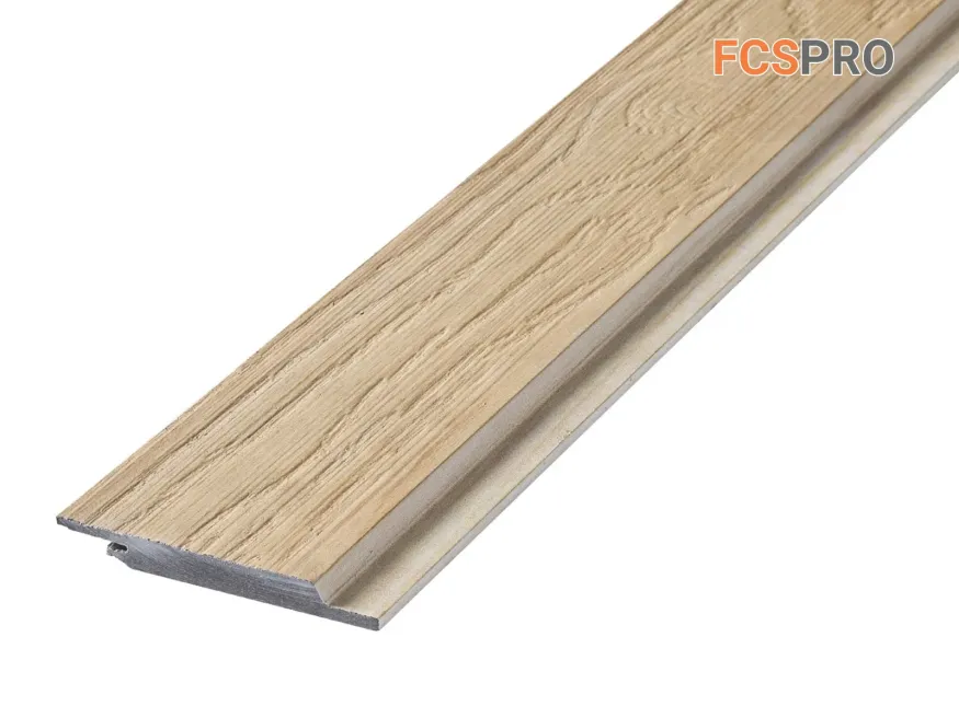 Фиброцементный сайдинг FCSPRO Click Shtil Ясень купить в Белгороде