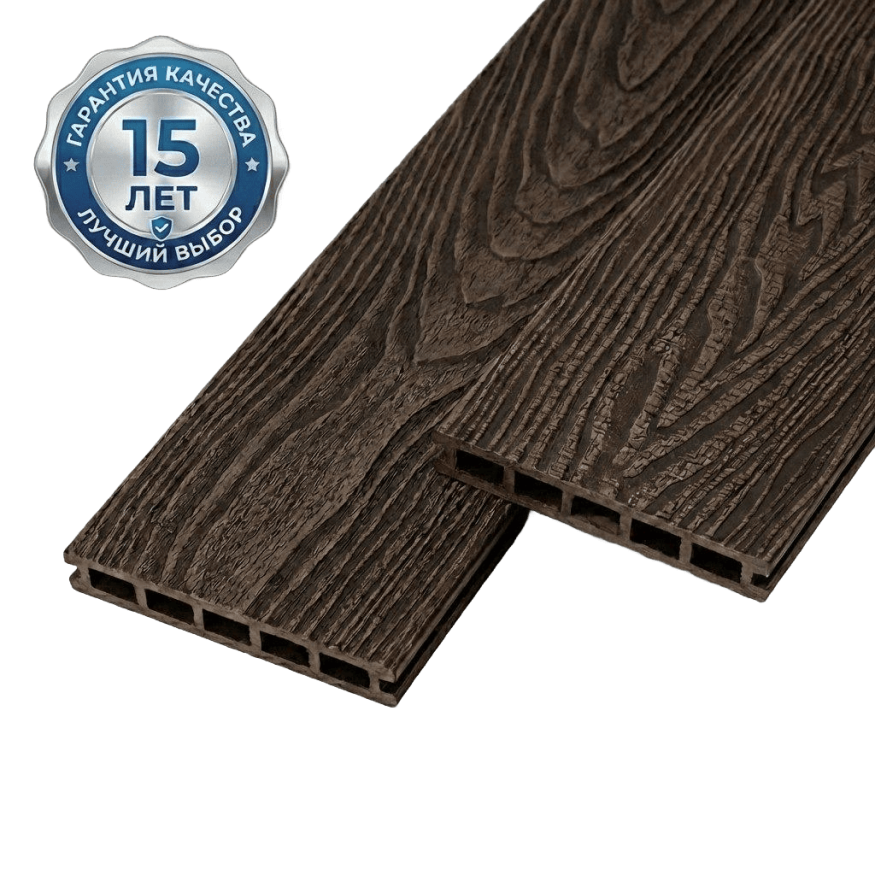 Террасная доска ДПК GardenParkett Патио, Венге купить в Белгороде