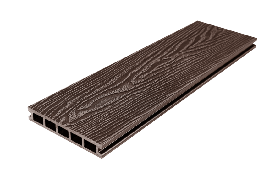 Террасная доска ДПК GardenParkett Патио, Венге купить в Белгороде