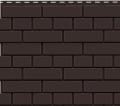 Фасадная панель Доломит Кирпич, Цвет Корица купить в Белгороде