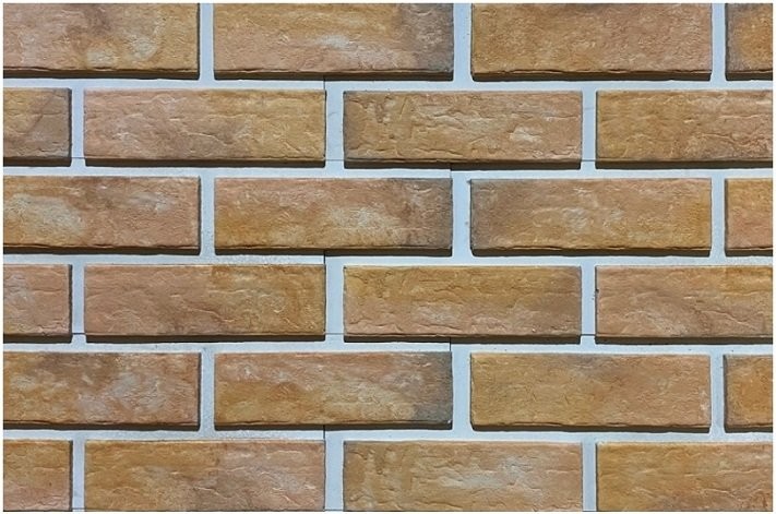 Фиброцементные панели КАНЬОН коллекция МЮНХЕН Клинкер 35 купить в Белгороде