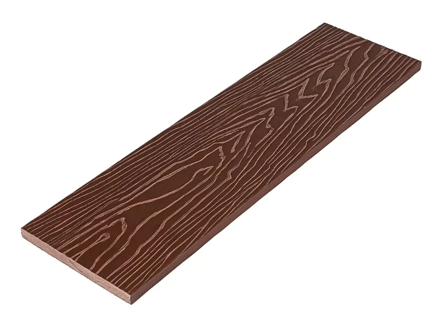 Заборная доска Deckart, Palisad Pro, Махагон купить в Белгороде