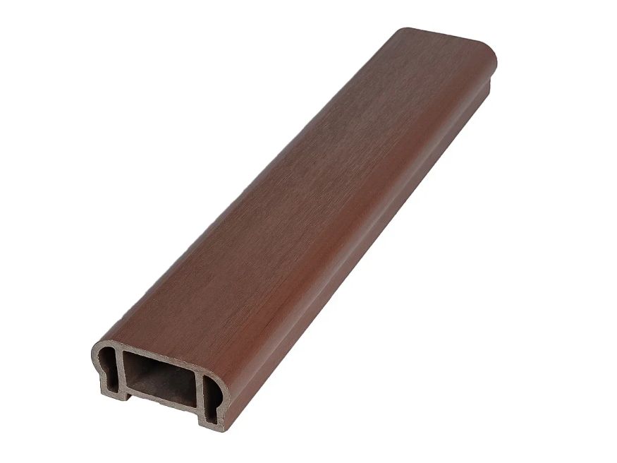 Перило верхнее Woodvex Co-Extrusion Махагон купить в Белгороде