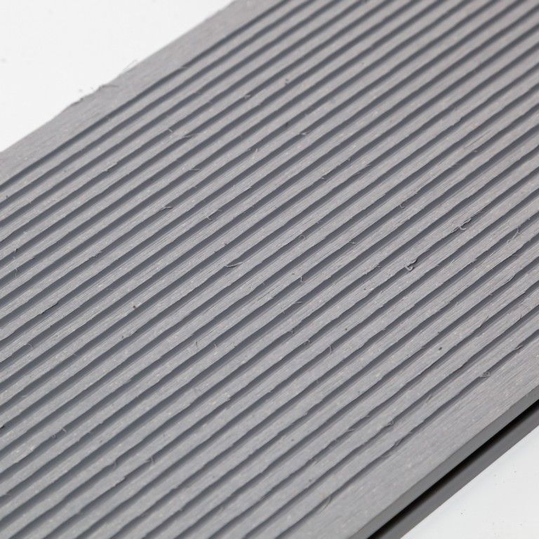 Террасная доска Ecodecking Некст Серый купить в Белгороде