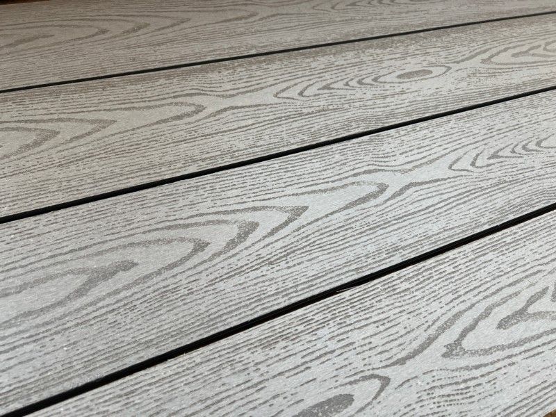 Террасная доска Ecodecking Некст Серый купить в Белгороде