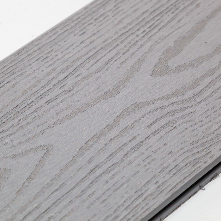 Террасная доска Ecodecking Некст Серый купить в Белгороде