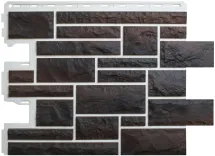 Фасадная панель Альта-Профиль, Камень Пражский 05