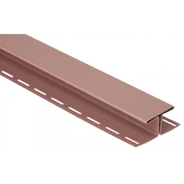 Н-профиль Альта Профиль Премиум Т-18 ВН Красно-коричневый купить в Белгороде