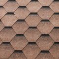 Гибкая черепица KATEPAL KATRILLI серия Дюна купить в Белгороде