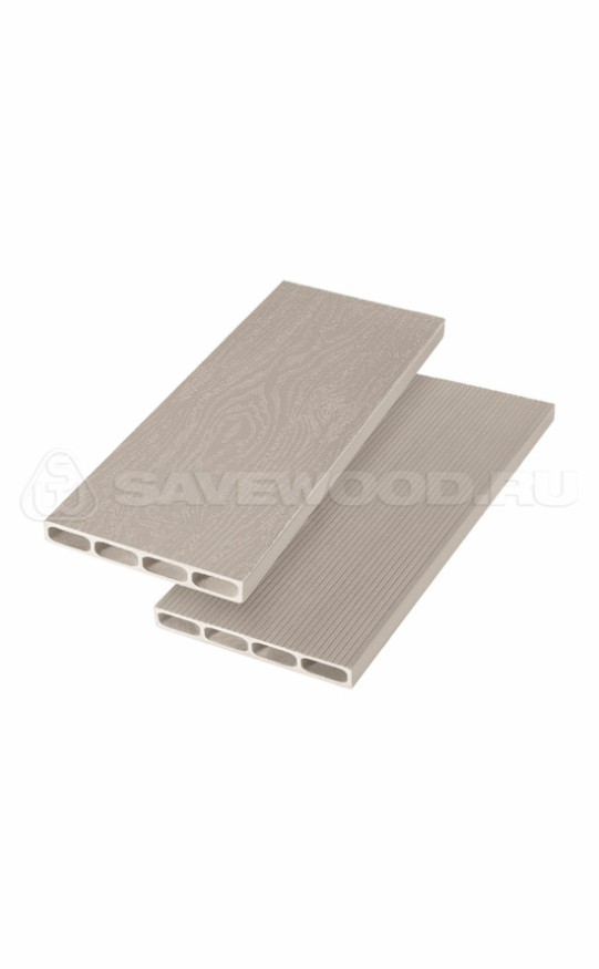 Доска для грядки из ДПК SaveWood, SW Rubus (T), Бежевый купить в Белгороде