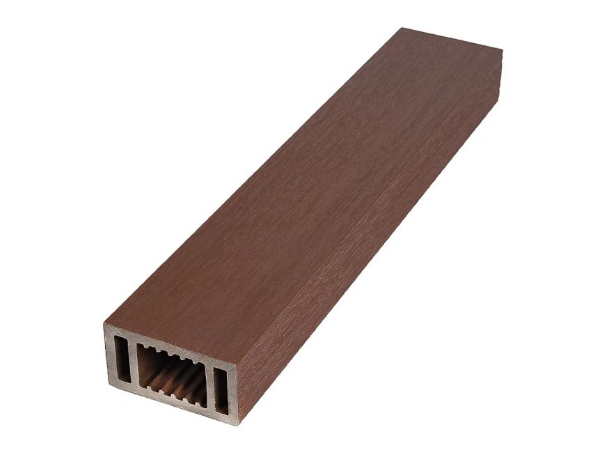 Перило нижнее Woodvex Co-Extrusion Махагон купить в Белгороде