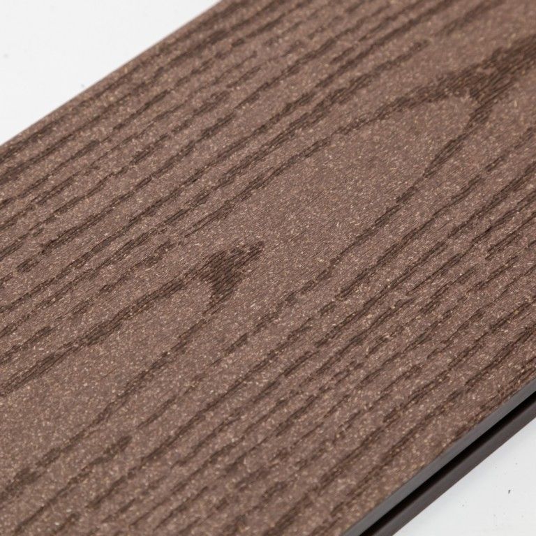 Террасная доска Ecodecking Некст Шоколад купить в Белгороде