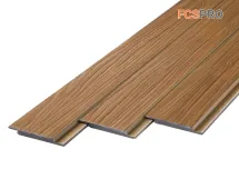 Фиброцементный сайдинг FCSPRO Click Shtil Термо береза