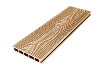 Террасная доска ДПК GardenParkett Патио, Орех