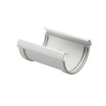 Соединитель желоба Docke Lux, Пломбир