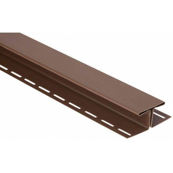 Н-профиль Альта Профиль Премиум, Т-18, ВН, Темный Орех купить в Белгороде