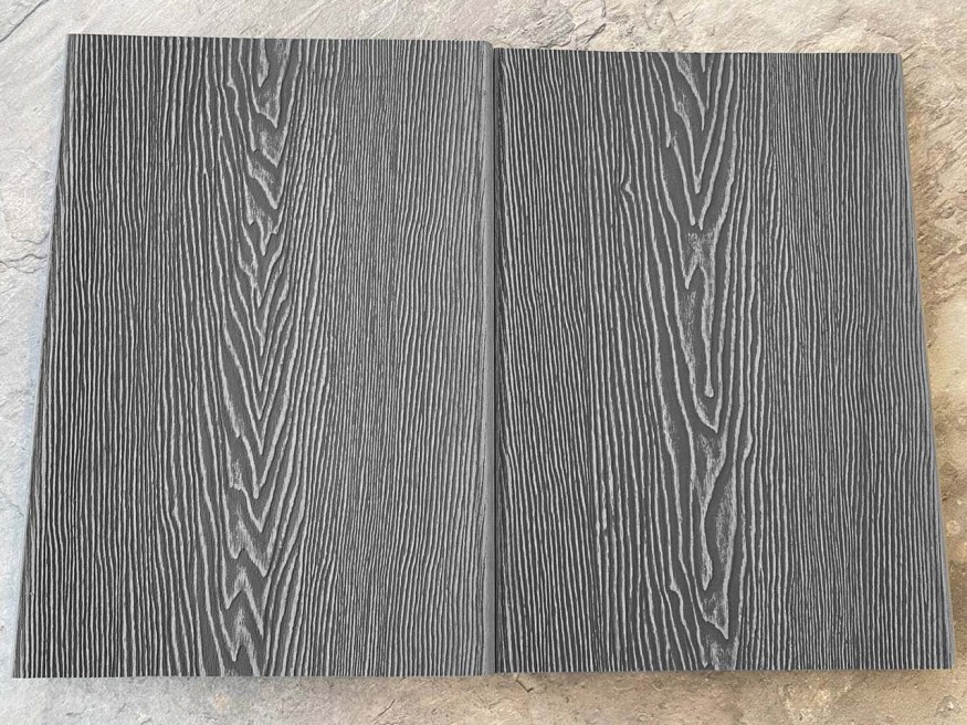 Ступень EasyDecking, Wood-Х, Серый купить в Белгороде