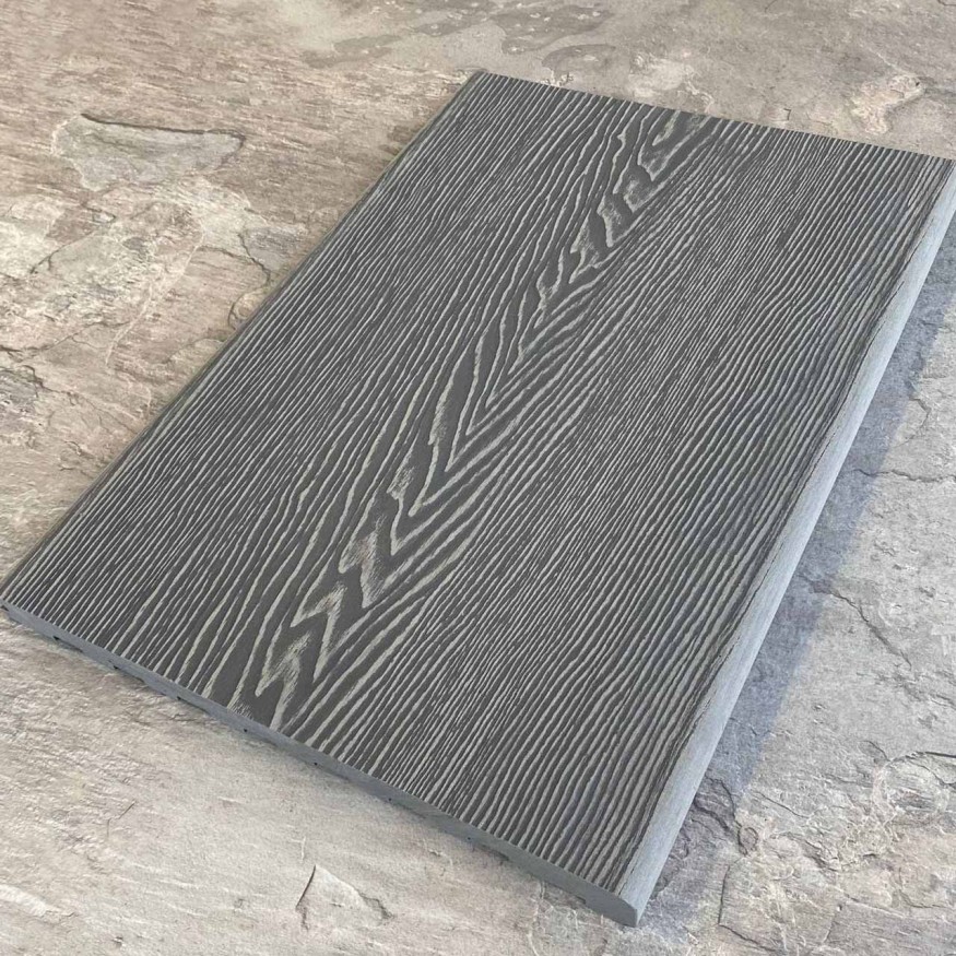 Ступень EasyDecking, Wood-Х, Серый купить в Белгороде