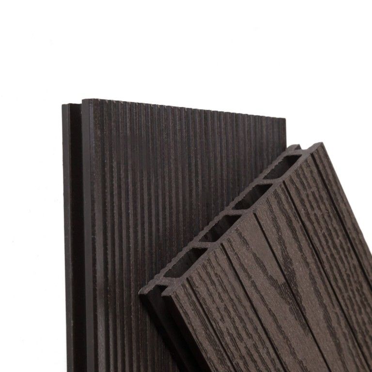 Террасная доска Ecodecking Техно плюс Венге купить в Белгороде