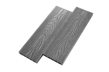 Террасная доска ДПК GardenParkett Патио, Серый