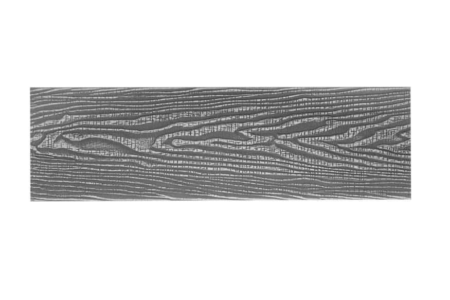 Террасная доска ДПК GardenParkett Патио, Серый купить в Белгороде