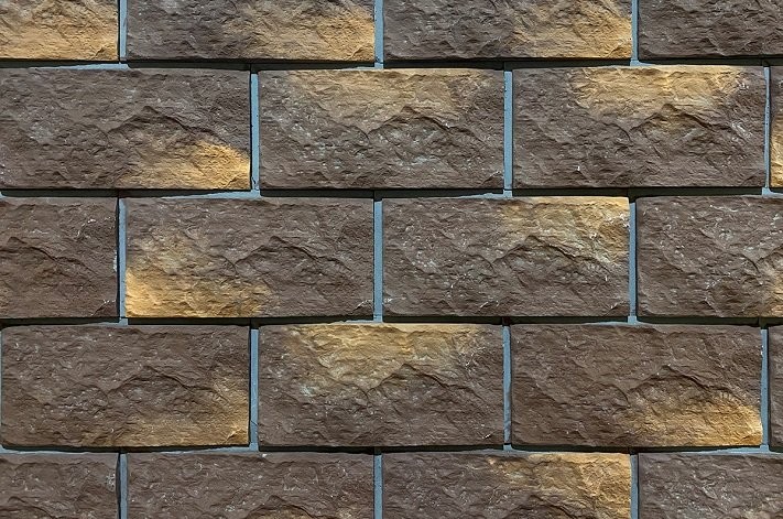Фиброцементные панели КАНЬОН коллекции Малый Сколотый Камень 36. купить в Белгороде