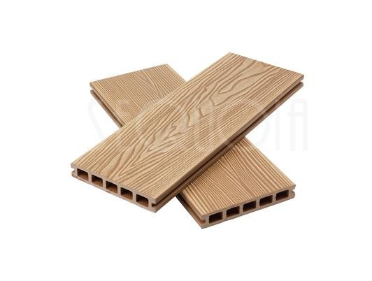 Доска террасная ДПК SEQUOIA, DUAL 3D WOOD, NATURE купить в Белгороде