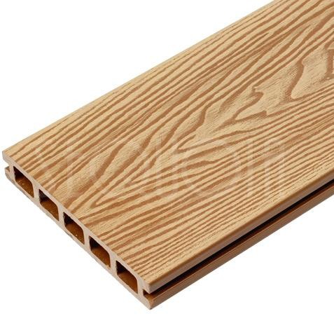 Доска террасная ДПК SEQUOIA, DUAL 3D WOOD, NATURE купить в Белгороде