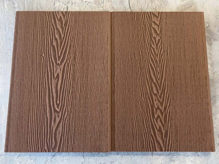 Ступень EasyDecking, Wood-Х, Коричневый купить в Белгороде
