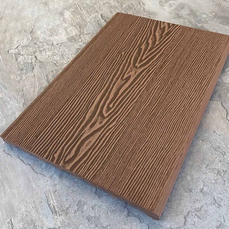 Ступень EasyDecking, Wood-Х, Коричневый купить в Белгороде
