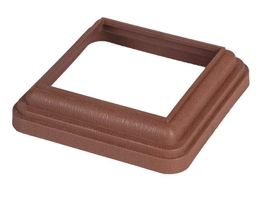 Крышка нижняя Woodvex Co-Extrusion Махагон купить в Белгороде