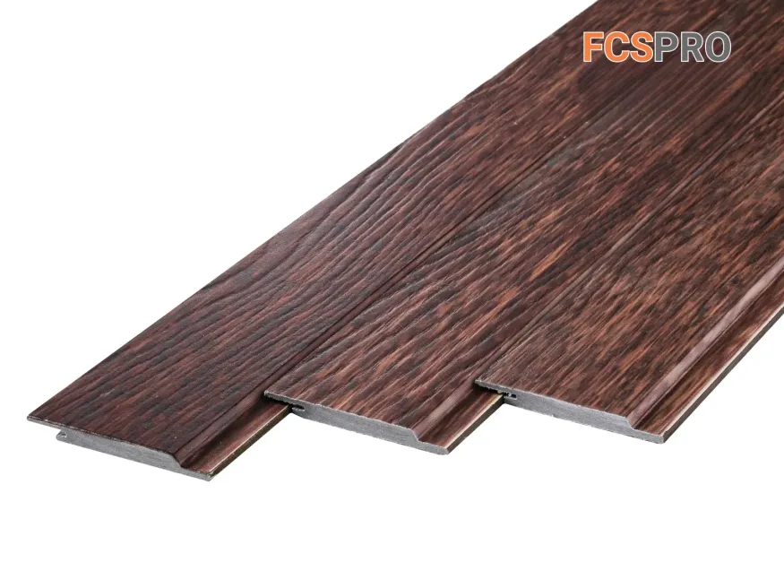 Фиброцементный сайдинг FCSPRO Click Shtil Мербау купить в Белгороде