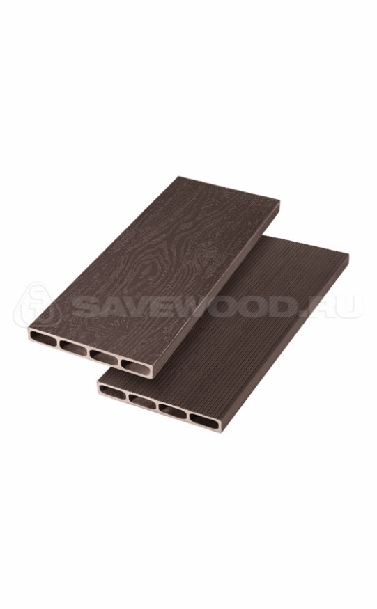 Доска для грядки из ДПК SaveWood, SW Rubus (T), Терракот купить в Белгороде