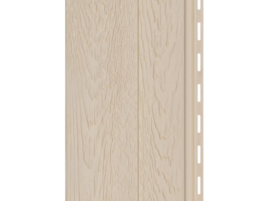 Фасадные панели Ю-Пласт, Хокла S-Lock Скандинавия, Слоновая кость купить в Белгороде