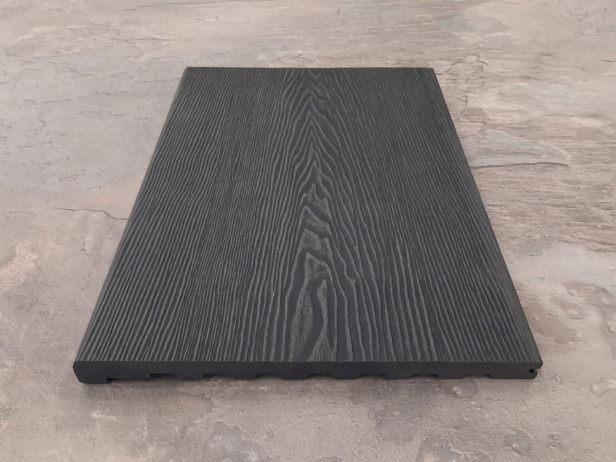 Ступень EasyDecking, Wood-Х, Черное дерево купить в Белгороде