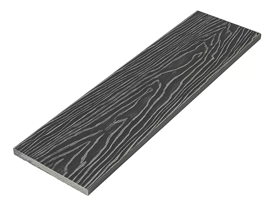 Заборная доска Deckart, Palisad Pro, Серый купить в Белгороде