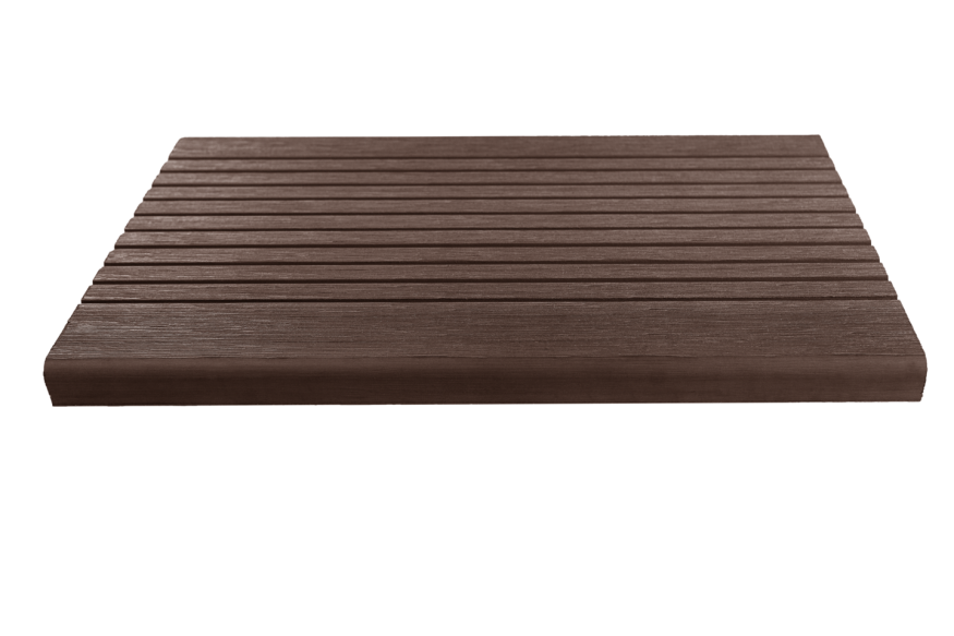 Ступени из ДПК GardenParkett Патио, Венге купить в Белгороде