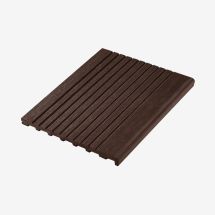 Ступени из ДПК GardenParkett Патио, Венге