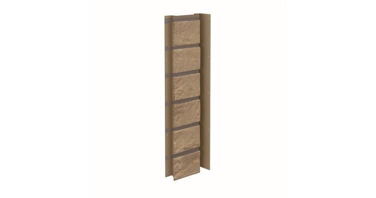 Планка универсальная VOX Solid Brick Exeter песчаный кирпич купить в Белгороде