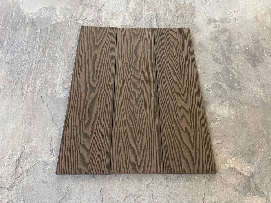 Заборная доска EasyDecking, Wood-X, Венге купить в Белгороде