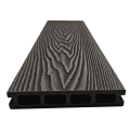 Террасная доска ДПК NanoWood 3D Double Антрацит купить в Белгороде