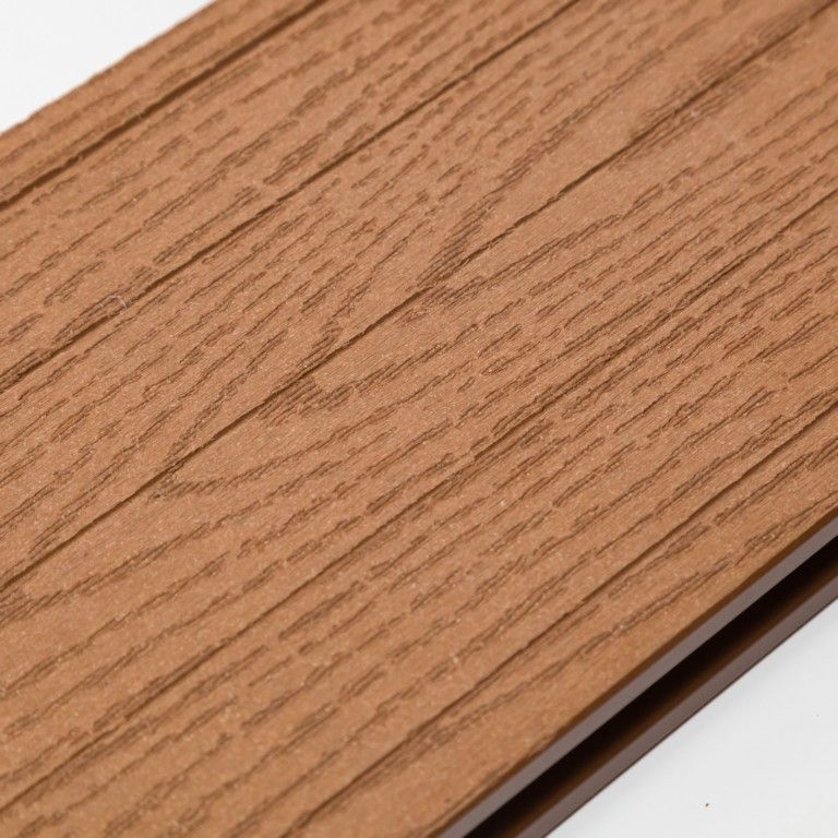 Террасная доска Ecodecking Техно плюс Бронза купить в Белгороде