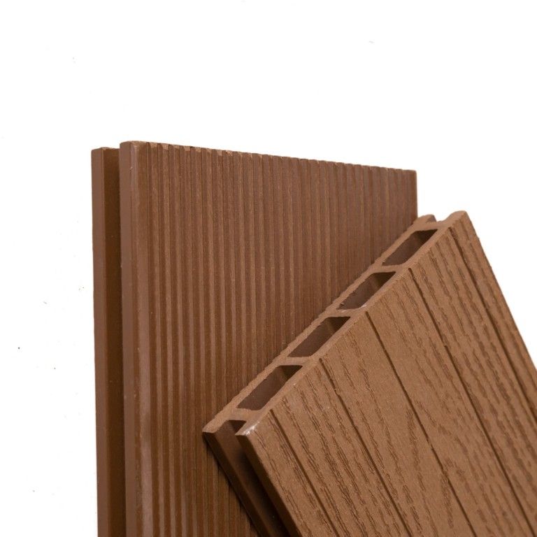 Террасная доска Ecodecking Техно плюс Бронза купить в Белгороде