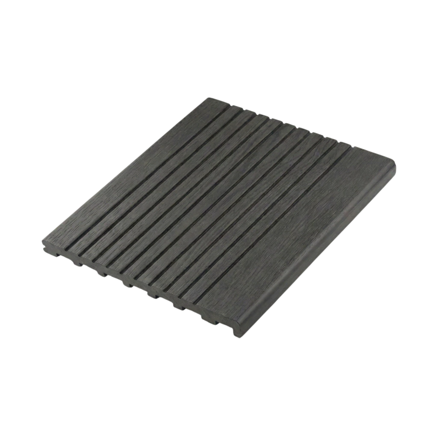 Ступени из ДПК GardenParkett Патио, Графит купить в Белгороде