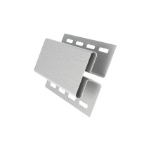 Соединительный H-Профиль Grand Line Белого цвета