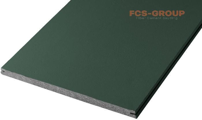 Фиброцементные панели FCS Group Smooth Line F31 купить в Белгороде